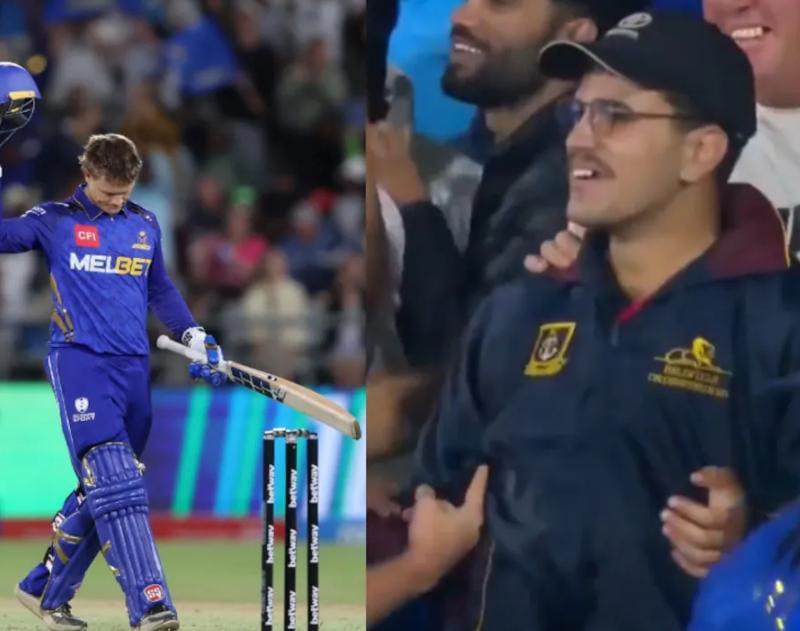 এক ক্যাচে কোটিপতি , গ্যালারিতে বসে পুরস্কৃত হলেন দর্শক