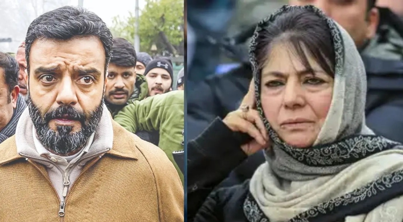 ভূস্বর্গে বৃহত্তর আন্দোলন, গৃহবন্দি মেহবুবা, সৈয়দ রুহুল্লাহ মেহদি সহ একাধিক শীর্ষ নেতৃত্ব