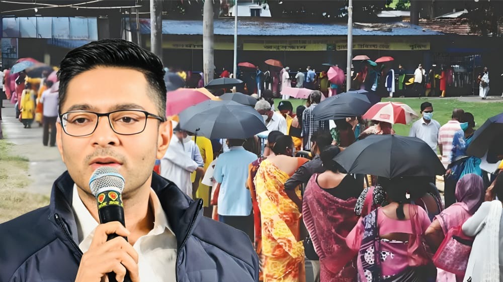 ভোটার শুনানিতে হেনস্তার অভিযোগ , সোমে রাজ্য নির্বাচন কমিশনে তৃণমূলের প্রতিনিধিদল