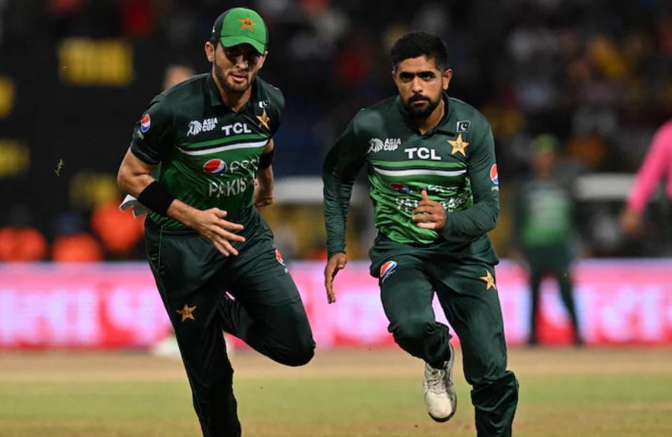 বিশ্বকাপের আগে পাক শিবির থেকে বাদ শাহিন - বাবর , শ্রীলঙ্কা সিরিজের দল ঘোষণা পাকিস্তানের