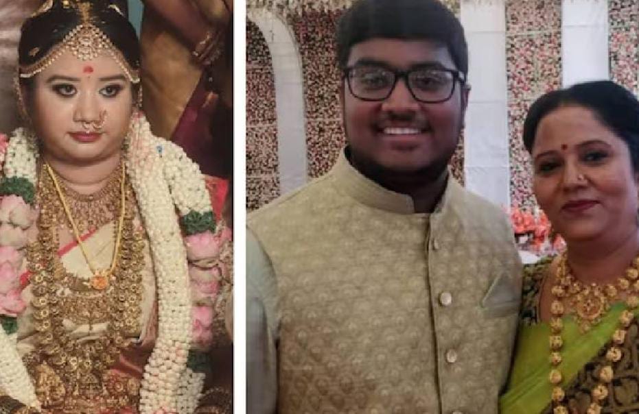 বিয়ের দেড় মাসের মাথায় আত্মহত্যা স্ত্রীর , আতঙ্কে আত্মঘাতী স্বামীও