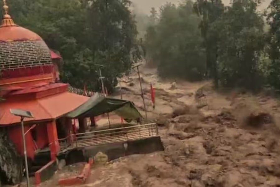 হড়পাবানে বিপর্যস্ত জম্মু-কাশ্মীর, মৃত ৫