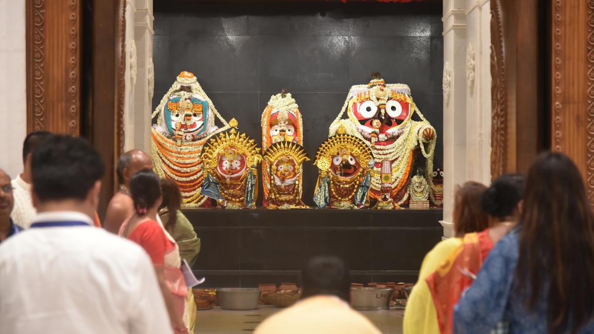 নয়া মাইলফলক দীঘার জগন্নাথ মন্দিরে , দর্শনার্থীর সংখ্যা ছাড়ালো ১ কোটি