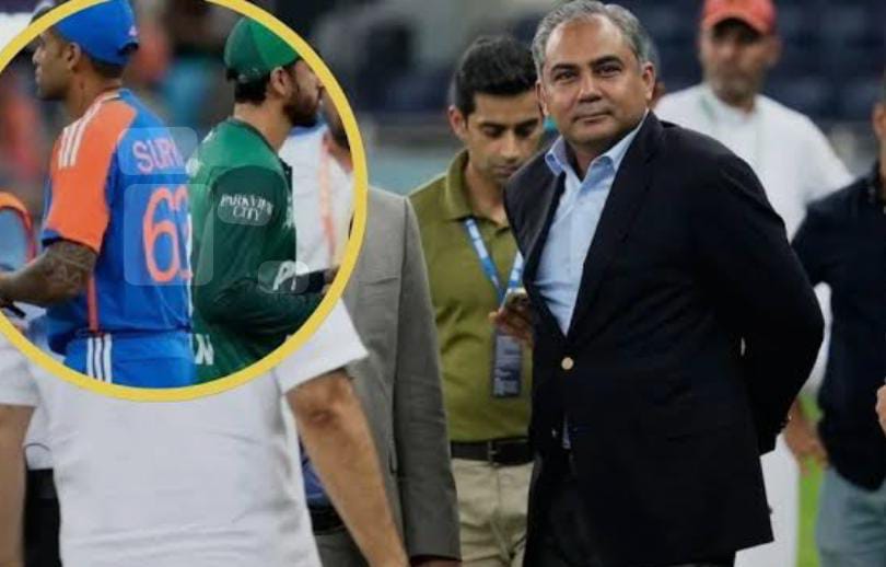 আমরাও পাল্টা দেব , টি টোয়েন্টি বিশ্বকাপ শুরুর আগেই ভারতকে হুশিয়ারি নকভির