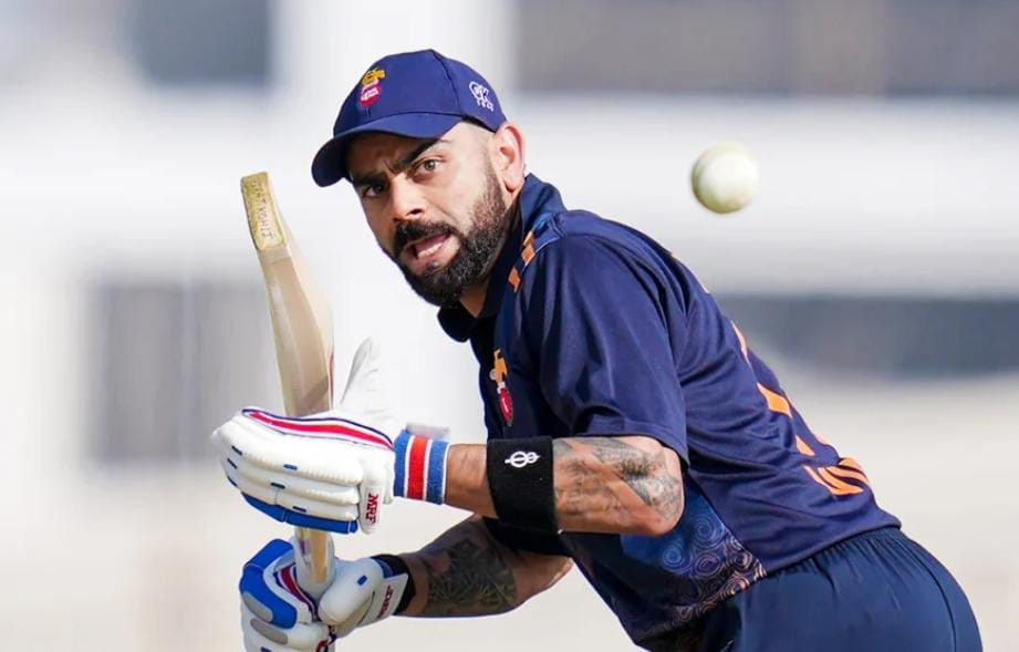 নতুন বছর নতুন চমক , নিউজিল্যান্ড সিরিজের আগে ফের বাইশ গজে কিং