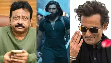 ধুরন্ধর ২ দেখে শিউরে উঠবে দর্শকরা , রণবীর সিংয়ের নতুন ছবি নিয়ে বড় দাবি রাম গোপাল বর্মার