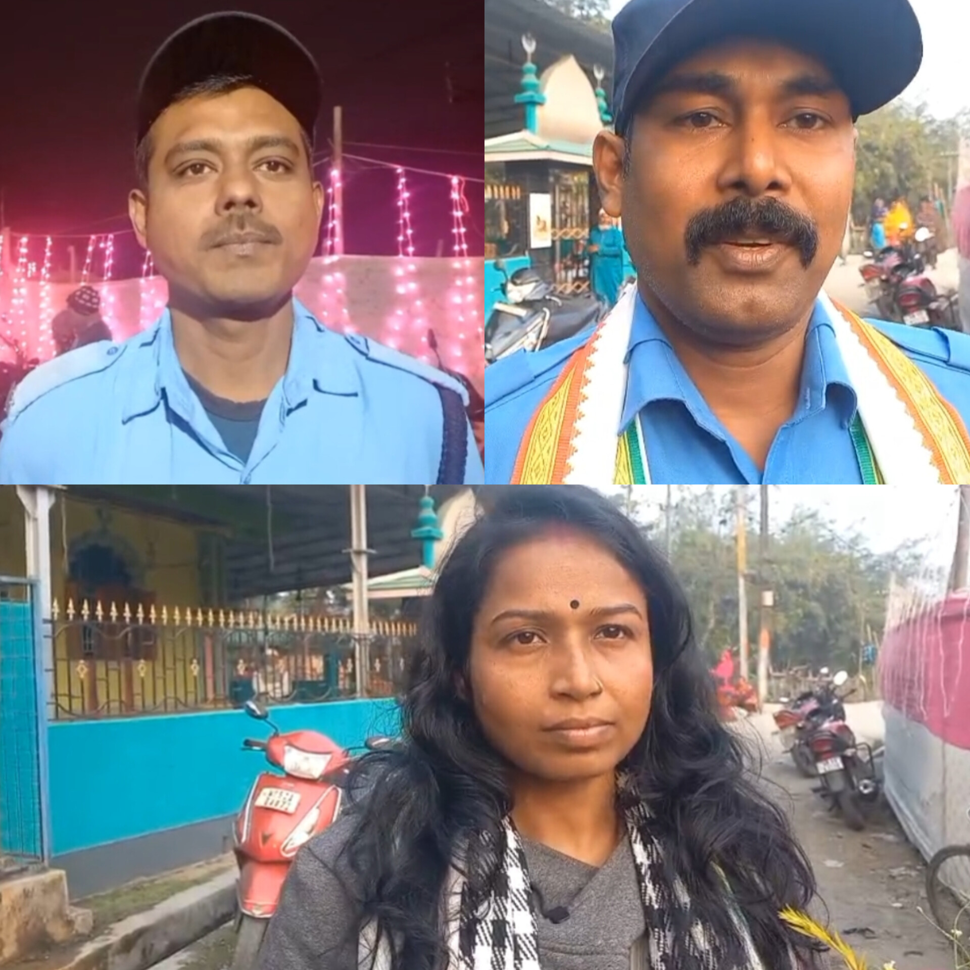 মানবসেবাই ভালোবাসার ধর্ম , সমাজে অমূল্য অবদানের জন্য বিশেষ পুরষ্কৃত ২ সিভিক ভলান্টিয়ার