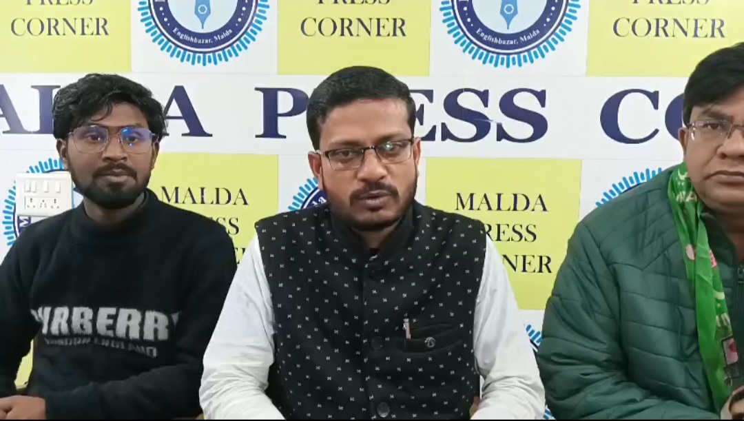 তৃণমূলের পর এবার কংগ্রেসে ভাঙন , মালদহে ভেলকি দেখাচ্ছে মিম