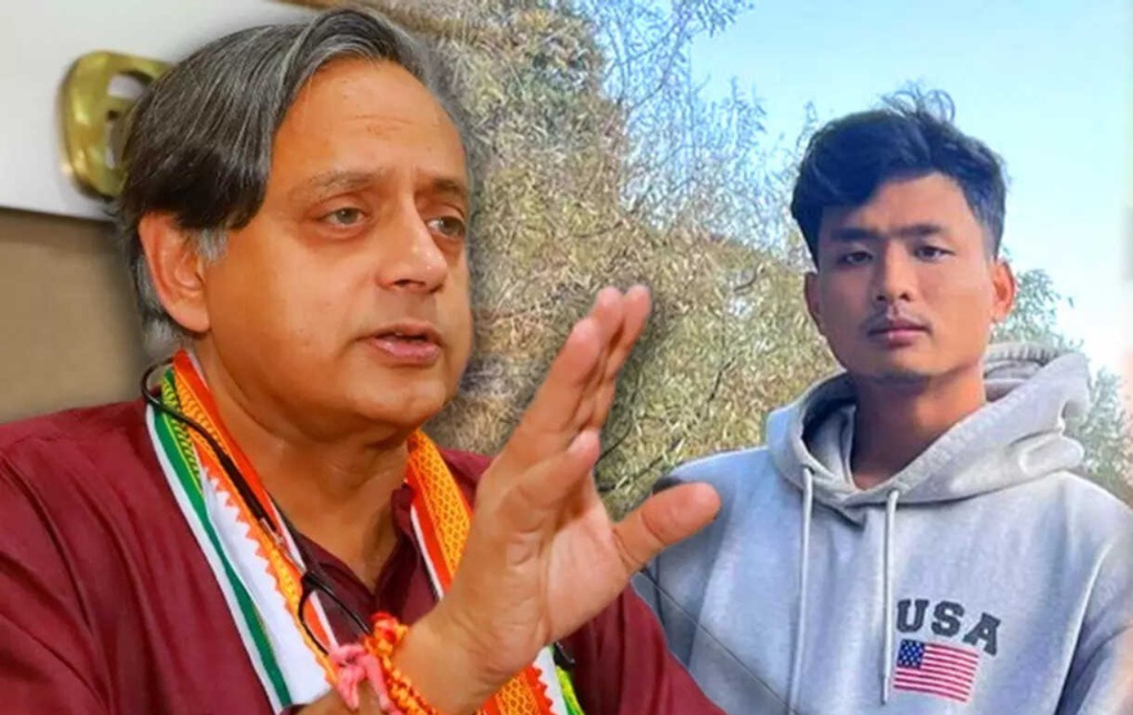 “দেশবাসীর কাছে কলঙ্কের অধ্যায়”, ত্রিপুরার পড়ুয়া খুনে কেন্দ্রকে তুলোধোনা থারুরের