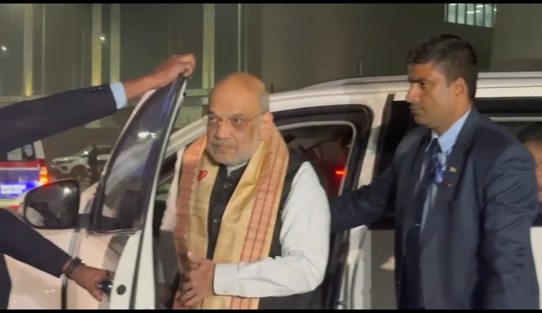 ভোটমুখী বাংলায় ফের অমিত শাহ , শুরু তিনদিনের রাজনৈতিক মহড়া