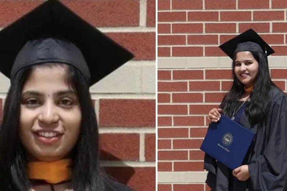 ক্যালিফোর্নিয়ায় পথ দুর্ঘটনায় মৃত্যু ২ ভারতীয় পড়ুয়ার , শোকের ছায়া পরিবারে