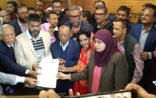 প্রয়াত খালেদা, ৩ আসনে ‘প্ল্যান বি’ তৈরি বিএনপি-র