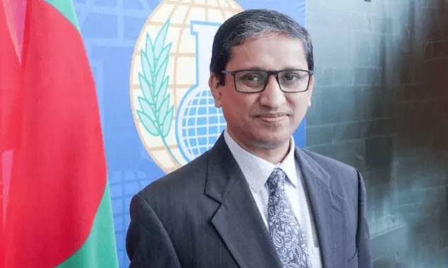 কূটনৈতিক টানাপোড়েন, ভারতে নিযুক্ত বাংলাদেশি রাষ্ট্রদূতকে জরুরি তলব ইউনুসের