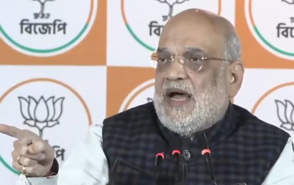 মমতা সরকারও কোনো ক্ষতি করতে পারবে না , ভোটের মুখে মতুয়াদের আশ্বাস অমিত শাহের