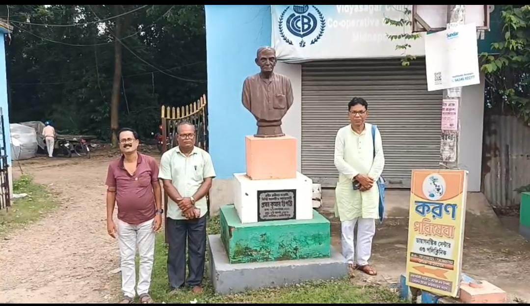 ভারত ছাড়ো আন্দোলনে যোগদান থেকে দেশের প্রথম স্বাধীন প্রশাসক , গর্বিত বাংলা মায়ের বীর সন্তান প্রসন্ন কুমার ত্রিপাঠি