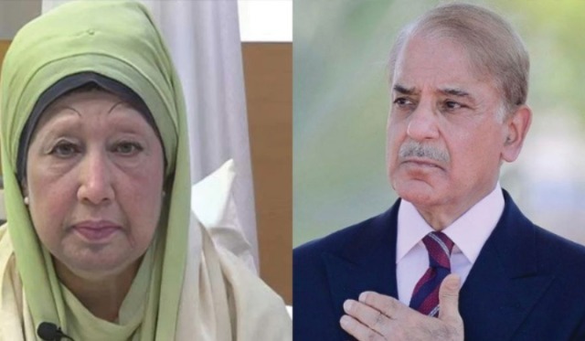 “বাংলাদেশের প্রতি তাঁর অবদান অনস্বীকার্য”, খালেদা জিয়ার প্রয়াণে শোকপ্রকাশ পাক প্রধানমন্ত্রীর