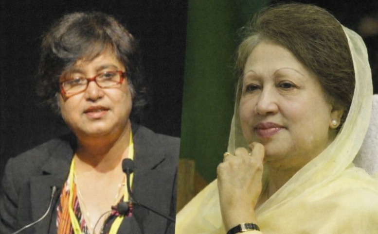 “আমার কি ৩১ বছরের নির্বাসনদণ্ডের সমাপ্তি ঘটাবে?” খালেদার মৃত্যুর পরই প্রশ্ন তসলিমার