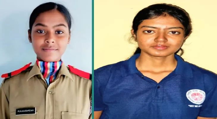 প্রজাতন্ত্র দিবসে দিল্লির রাজপথে দুই বঙ্গকন্যা , দিল্লির কুচকাওয়াজে বাংলার মুখ উজ্জ্বল করবে ২ ছাত্রী