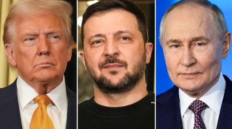 পুতিনের বাসভবনে হামলা ইউক্রেনের, তীব্র নিন্দা ট্রাম্পের