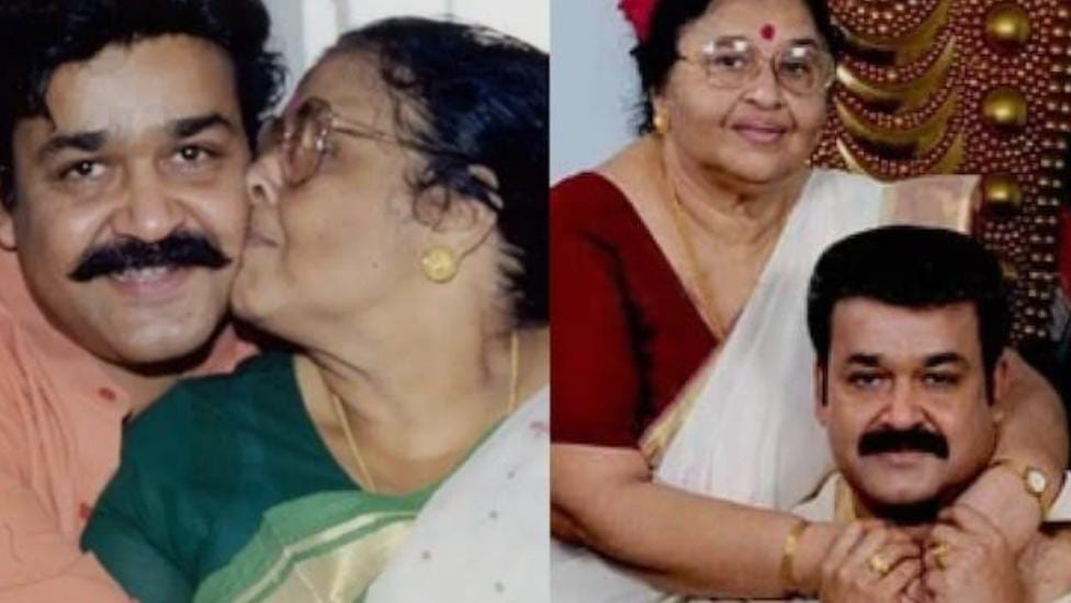 সিনে দুনিয়ায় শোকের ছায়া , মাতৃহারা দক্ষিণী অভিনেতা মোহনলাল