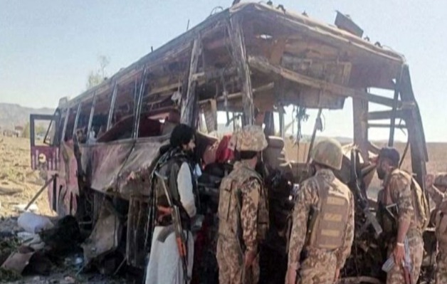 পাক সেনার ওপর মারণ হামলা বালোচ বিদ্রোহীদের, মৃত ১০ জওয়ান