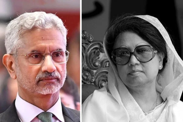 না ফেরার দেশে খালেদা, বিএনপি নেত্রীর অন্ত্যেষ্টিক্রিয়া অনুষ্ঠানে যোগ দেবেন জয়শঙ্কর