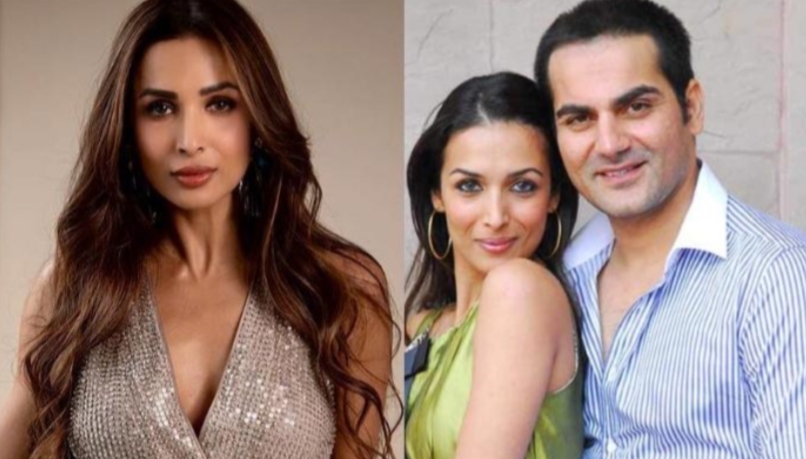 সুখে থাকাটা জরুরি , বিবাহ বিচ্ছেদের পর প্রাক্তনকে নিয়ে মুখ খুললেন মালাইকা