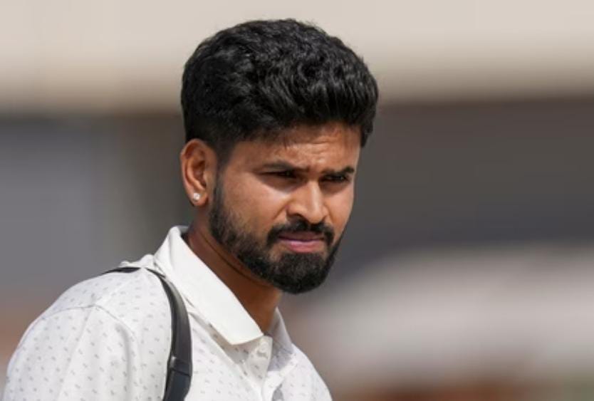 মিলল না বোর্ডের ছাড়পত্র , নিউজিল্যান্ড সিরিজে ফেরার সম্ভাবনা কম আইয়ারের