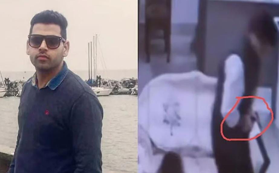 সোফা থেকে উঠতেই পেট ফুরে দিল গুলি , পাঞ্জাবে আচমকা মৃত্যু প্রবাসী যুবকের