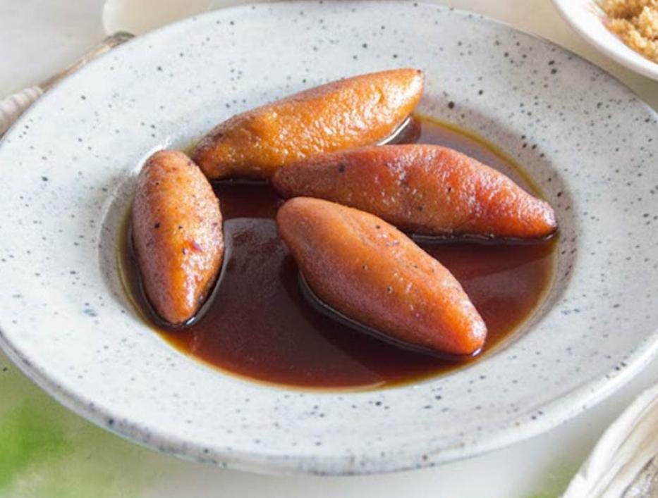 চটজলদি বানিয়ে ফেলুন রাঙা আলুর পিঠে