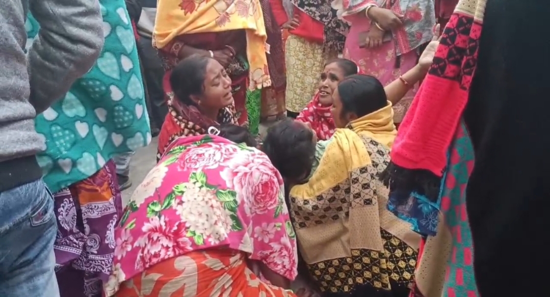 চিকিৎসার গাফিলতিতে মাত্র ১৪ বছরেই শেষ নাবালকের প্রাণ , হাসপাতালের মধ্যেই হেসেখেলে ঘুরছে অভিযুক্ত নার্স