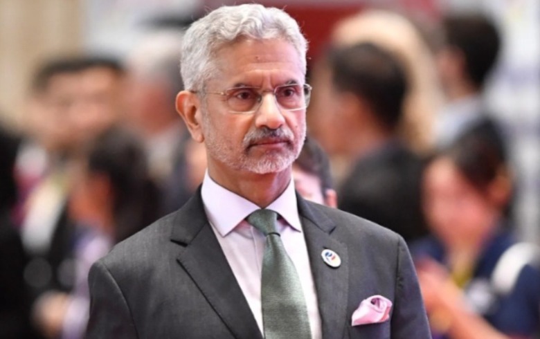 খালেদার অন্ত্যেষ্টিক্রিয়া অনুষ্ঠানে জয়শঙ্কর, উষ্ণ অভ্যর্থনা বাংলাদেশের বিদেশ সচিবের