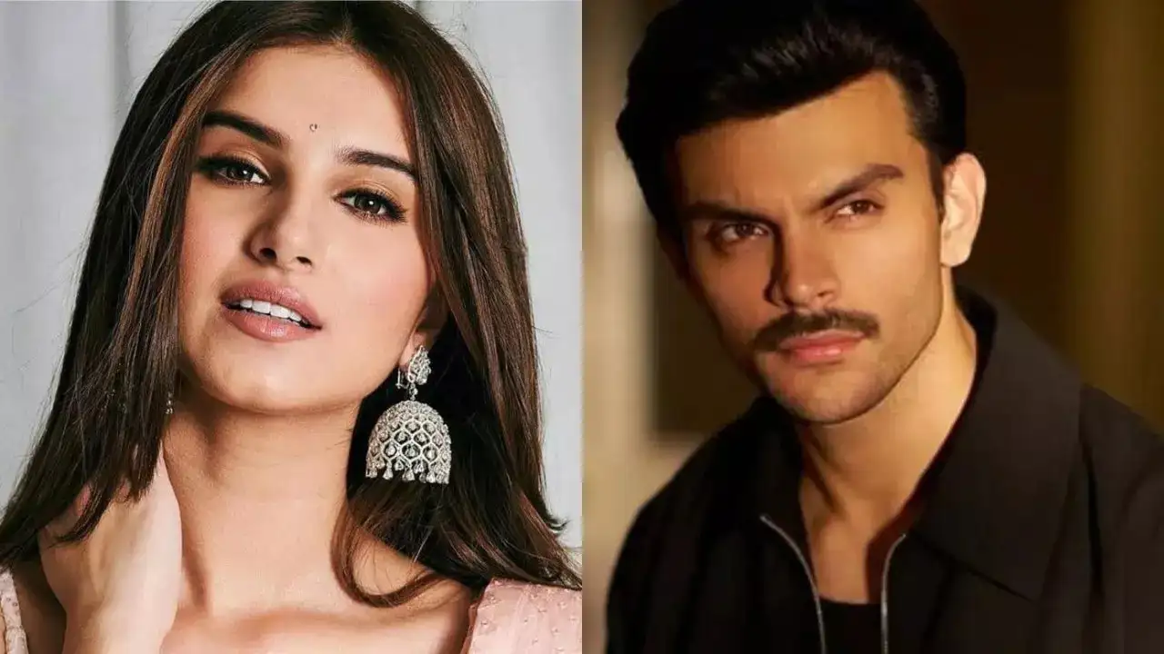 তারাকে গভীর চুম্বন এপির , বিতর্কের জল্পনায় জল ঢাললেন ওরি