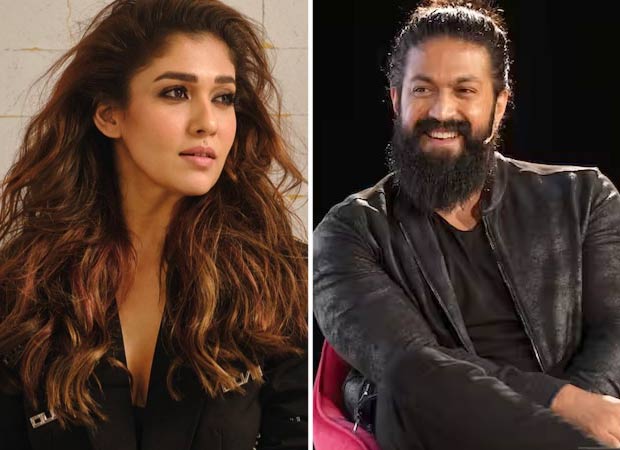 নয়নতারাকে নিয়ে টক্সিক যশের , দর্শকদের কৌতূহল তুঙ্গে