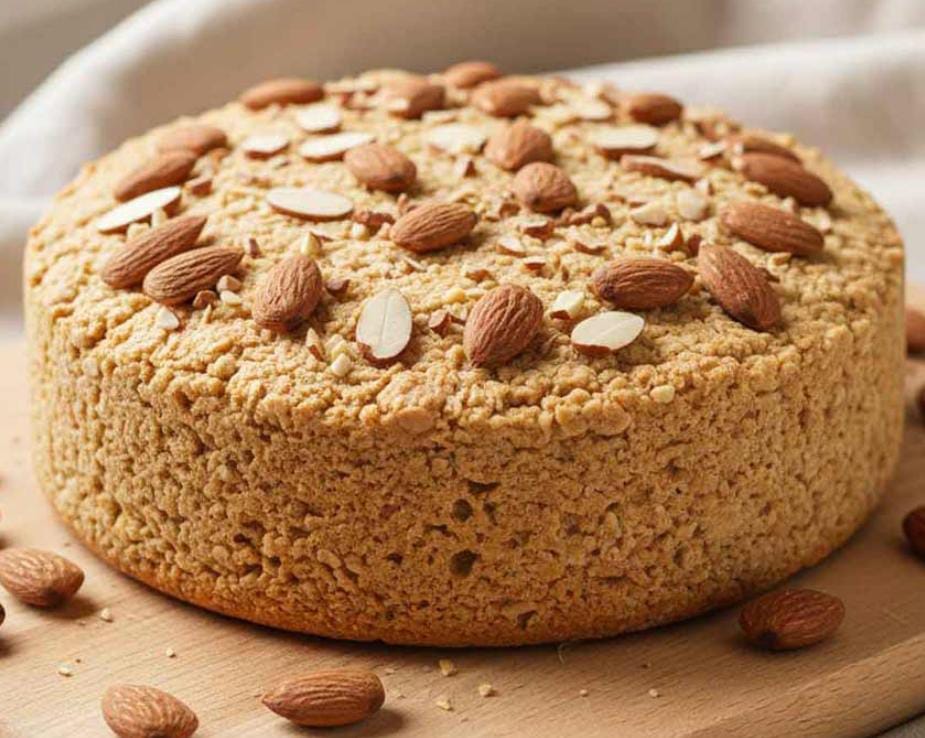 বর্ষবরণের দিন বানিয়ে ফেলুন আমন্ড কেক