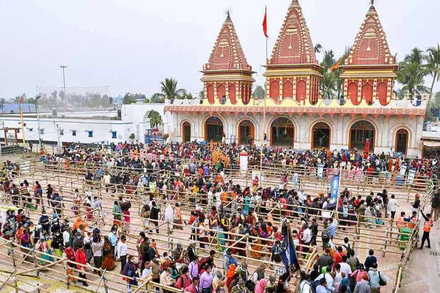 গঙ্গাসাগর মেলা , আস্থা ইতিহাস ও লোক সংস্কৃতির মহামিলন