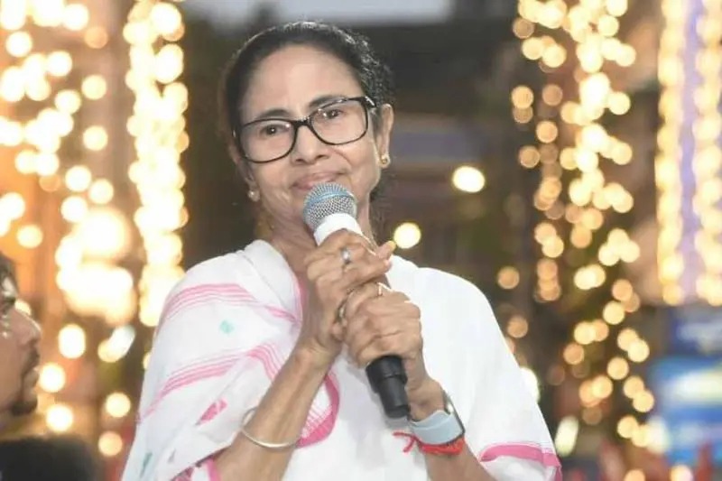 বর্ষবরণে সুরে ছন্দে মমতা , নতুন গানে রাজ্যবাসীকে শুভেচ্ছা মুখ্যমন্ত্রীর