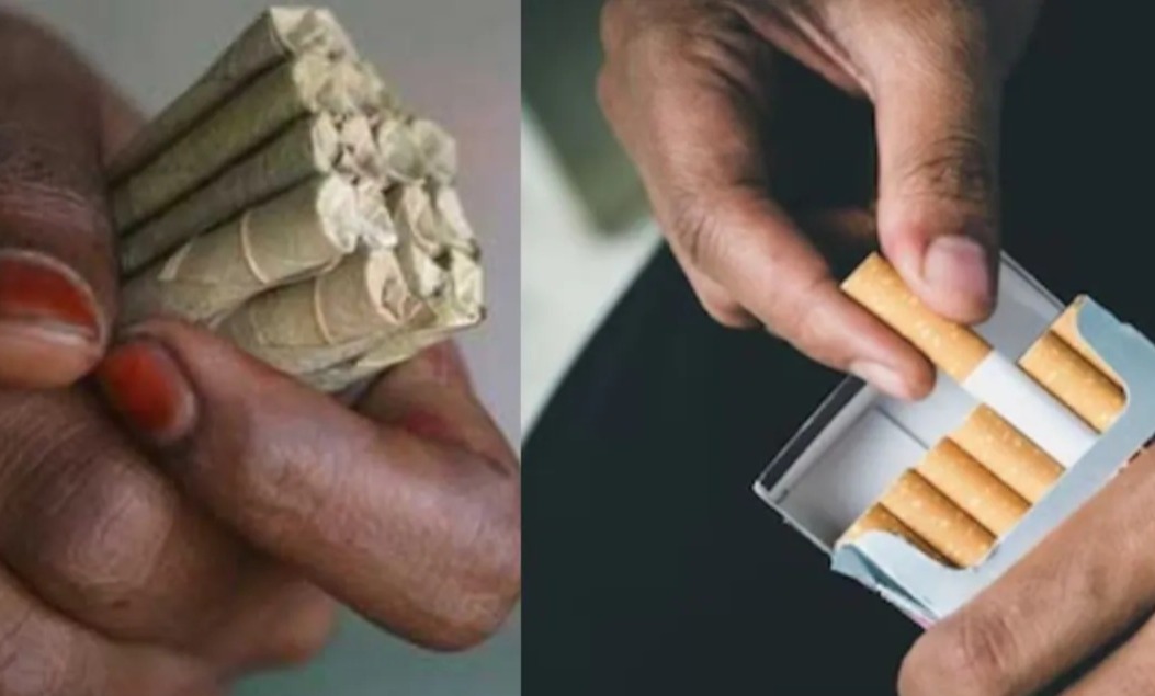 তামাকজাত পণ্যের দাম আকাশছোঁয়া, ১ ফেব্রুয়ারি থেকে কার্যকর নয়া শুল্ক