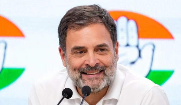 ২০২৫ পেরিয়ে ২০২৬, নববর্ষের শুভেচ্ছা রাহুল গান্ধীর