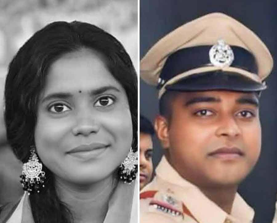 মহিলা হোমগার্ডের রহস্যমৃত্যু , গ্রেফতার পলাতক এসআই সায়ান ভট্টাচার্য