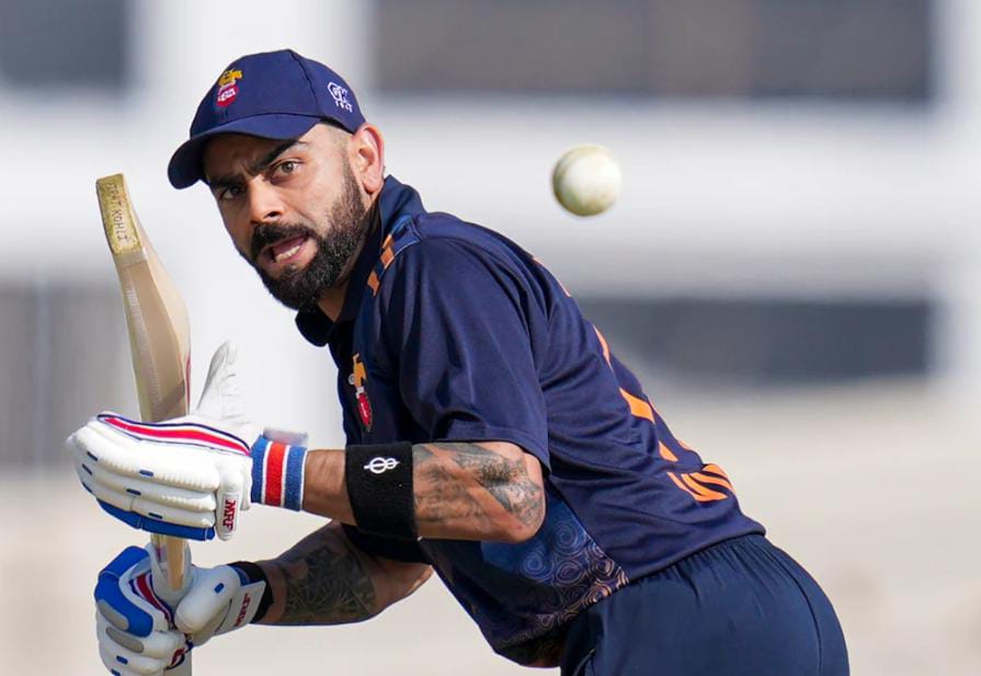 ঘরোয়া লিগ থেকে আন্তর্জাতিক ক্রিকেট , ২০২৬ সালে ২৯ বার বাইশ গজে বিরাট