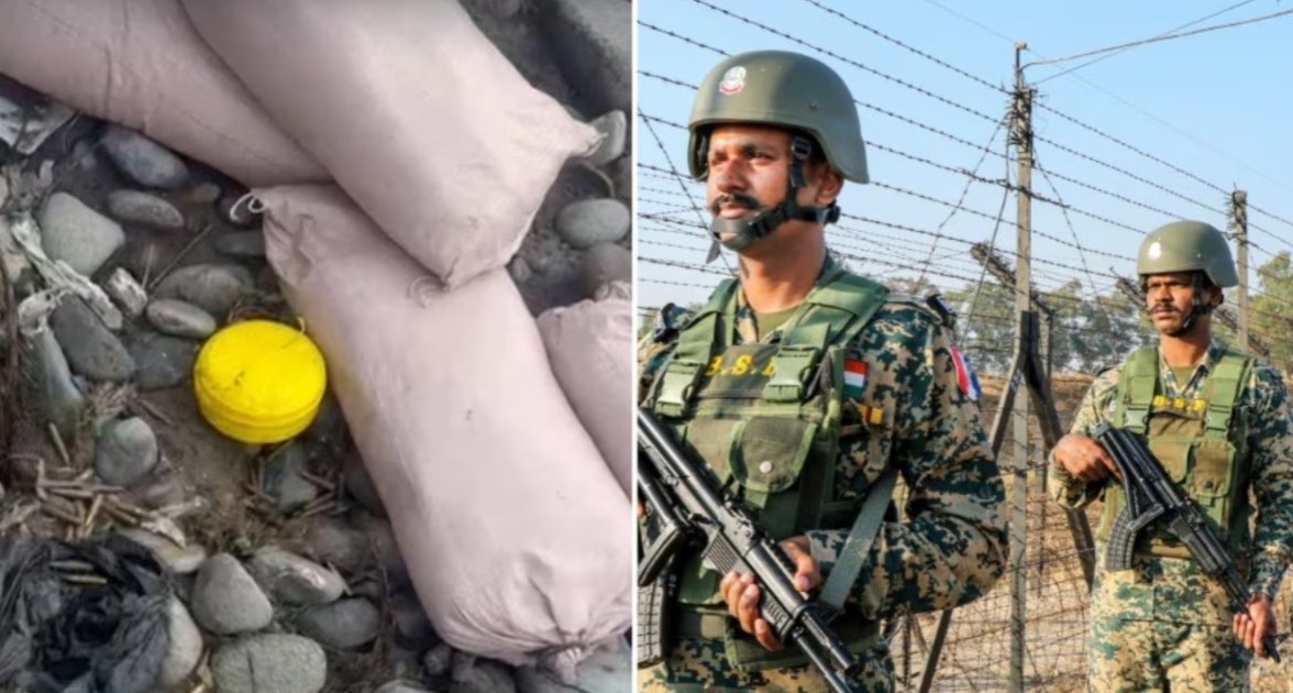 সীমান্ত পেরিয়ে কাশ্মীরে পাকিস্তানি ড্রোন, শুরু চিরুনি তল্লাশি