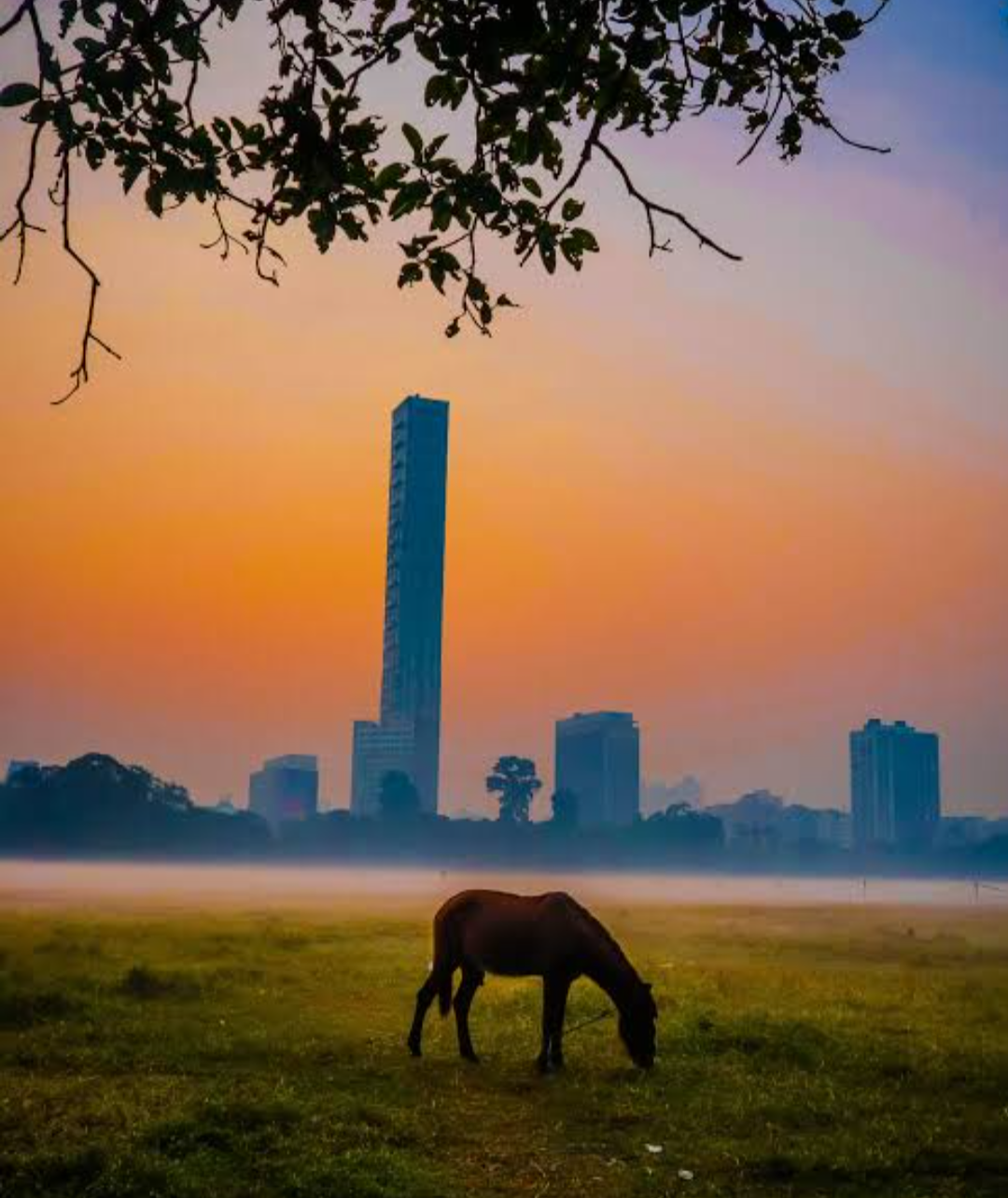 ১৮ বছরের শীতলতম বর্ষবরণ , কনকনে ঠান্ডায় কাঁপছে বাংলা