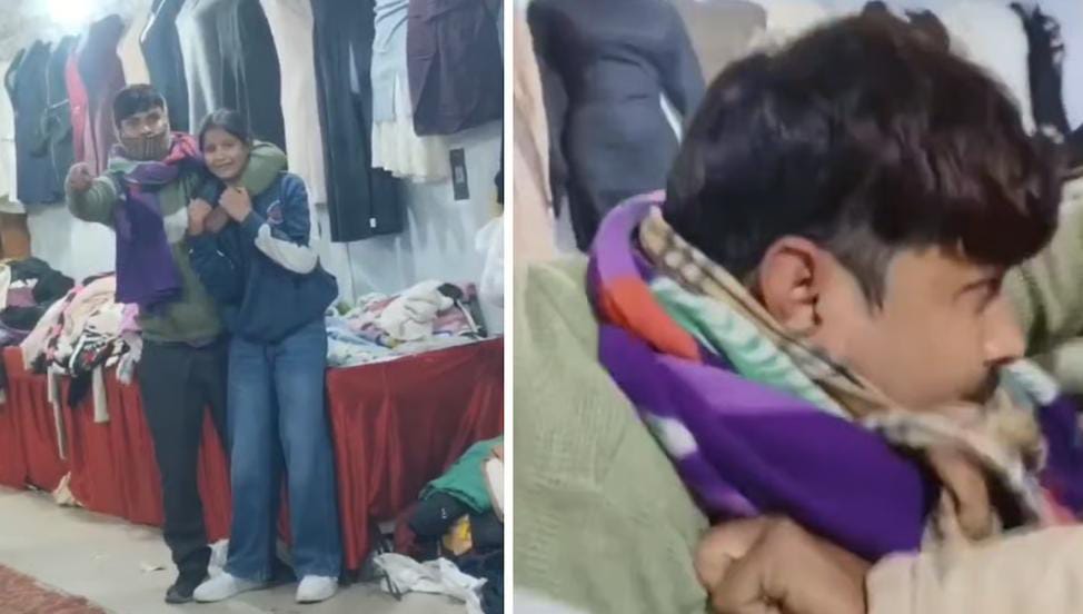 নাবালিকার গলায় ছুরি ধরে বিপুল পরিমাণ টাকার দাবি , যোগীরাজ্যে শোরগোল , গ্রেফতার অভিযুক্ত