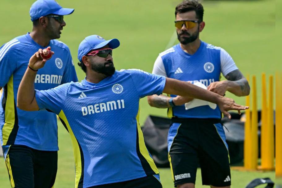 রোহিত বিরাট অবসরের পর কী হবে , একদিনের ক্রিকেটে নিয়ে গুরুতর চিন্তায় অশ্বিন