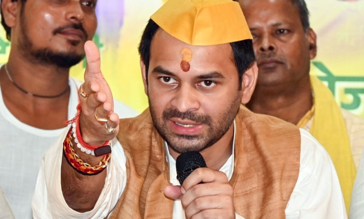 বিহার অতীত, বাংলার ভোটে লড়তে প্রস্তুত লালুর ত্যাজ্য পুত্র, ঘোষণা তেজপ্রতাপের