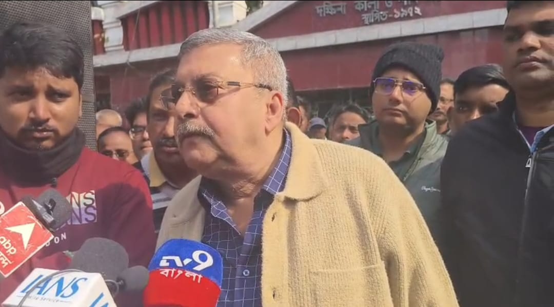 গুজরাত থেকে গাঁজা খেয়ে বাংলার এসে ভুলভাল বলে , শাহকে নিশানা করে কটাক্ষ কল্যাণ বন্দ্যোপাধ্যায়ের