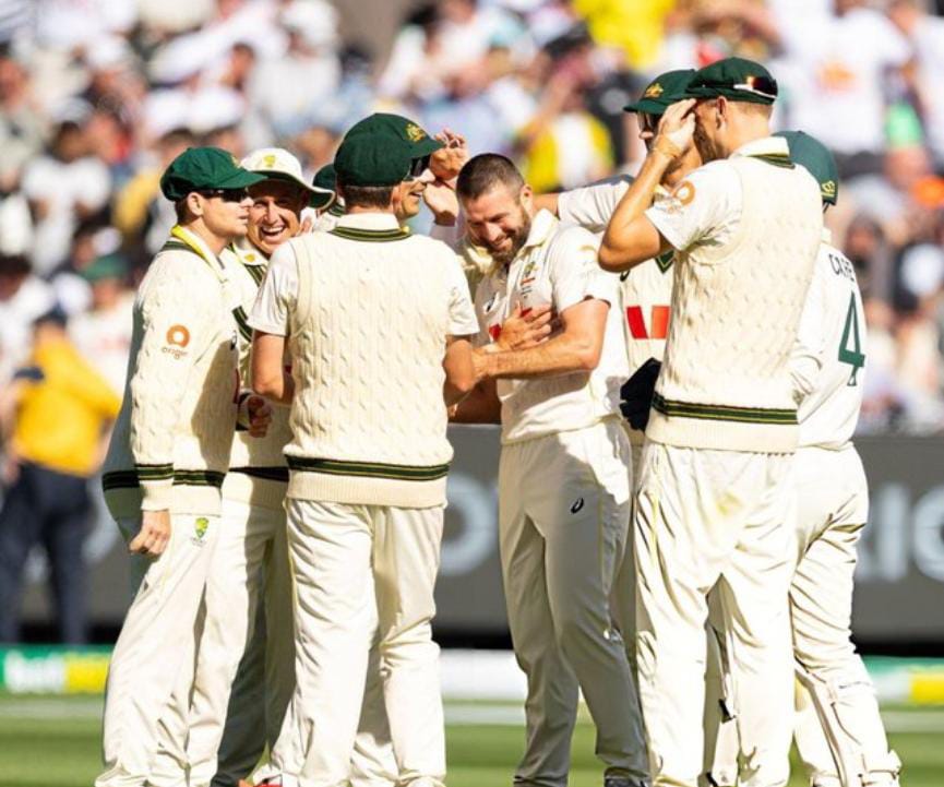 পঞ্চম টেস্টের দল ঘোষণা অস্ট্রেলিয়ার , আইপিএলে ২৫ কোটি পেয়েও গ্রিনকে নিয়ে ধোঁয়াশা