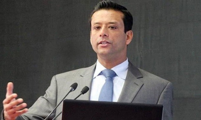 “ফেব্রুয়ারির নির্বাচন গণতন্ত্রের প্রত্যাবর্তন নয়”, দাবি হাসিনা পুত্রের