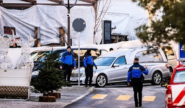 সুইজারল্যান্ডের পানশালায় বিস্ফোরণে মৃত ৪০ জন, শোকপ্রকাশ প্রেসিডেন্টের